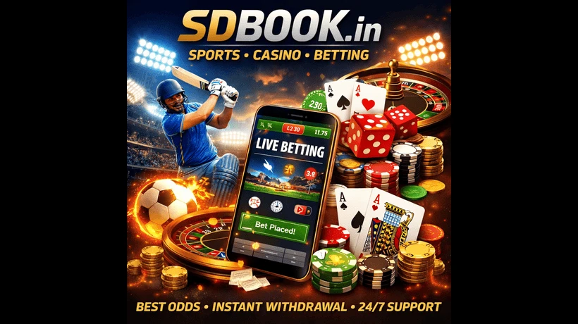 The Ultimate Guide to Online Betting in India: Why SDBook Is Becoming Everyone’s Favorite
