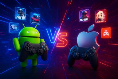 Android vs iOS: Which is Better for Gaming?