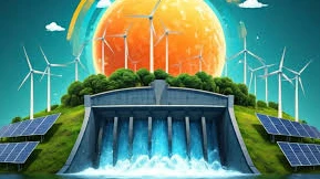The Global Push for Renewable Energy Adoption: A Sustainable Revolution