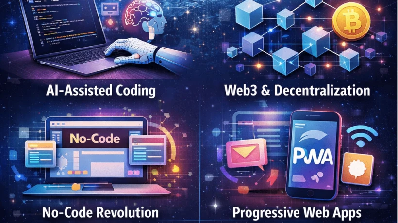 The Future of Web Development: What’s Coming Next?