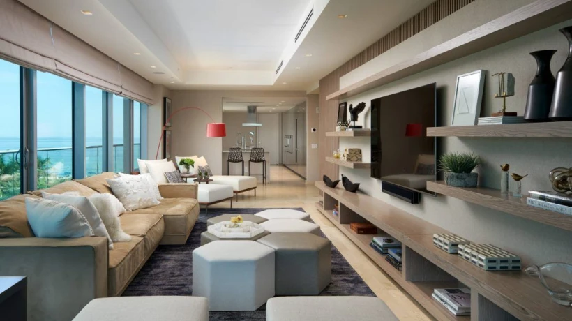 Contemporary Interior Design Dubai | Retail Interior Design Dubai Solutions