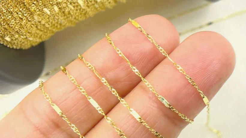 Gold Jewelry Online | 14k Solid Gold Jewelry – Tresor Jewelry Inc