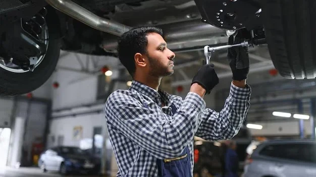 Guide to Vehicle Spare Parts Authorised Dealerships Today