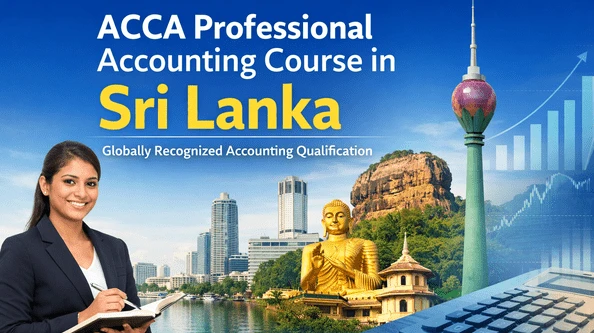 ACCA Professional Accounting Course in Sri Lanka
