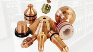 Why Choose Hypertherm Consumable & Parts for Plasma Cutting