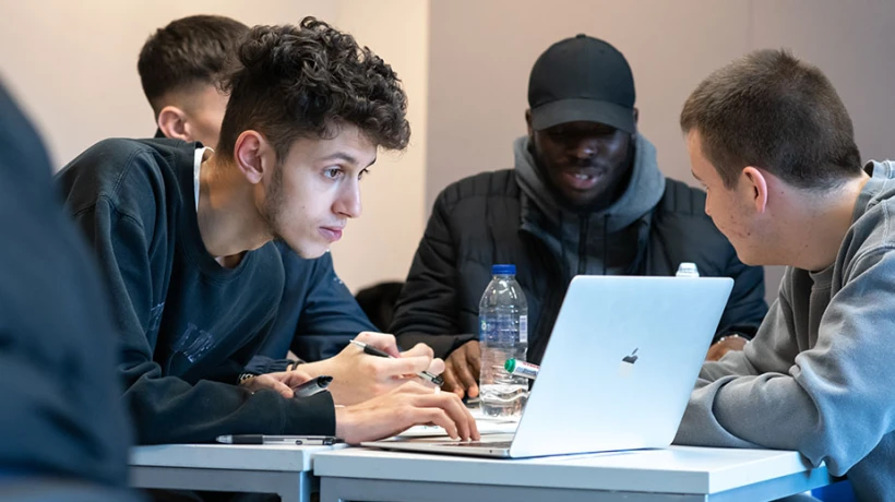 Business Management Foundation Progression UK for Careers