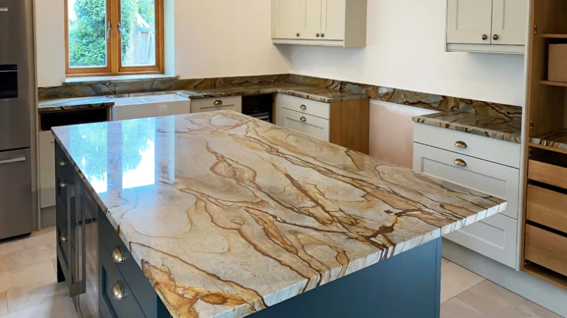 Quartzite Examples Quartzite Countertops: A Premium Natural Stone Solution