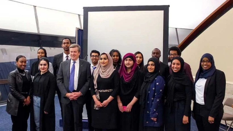 Muslim Global Leadership Forum for Ethical Global Influence