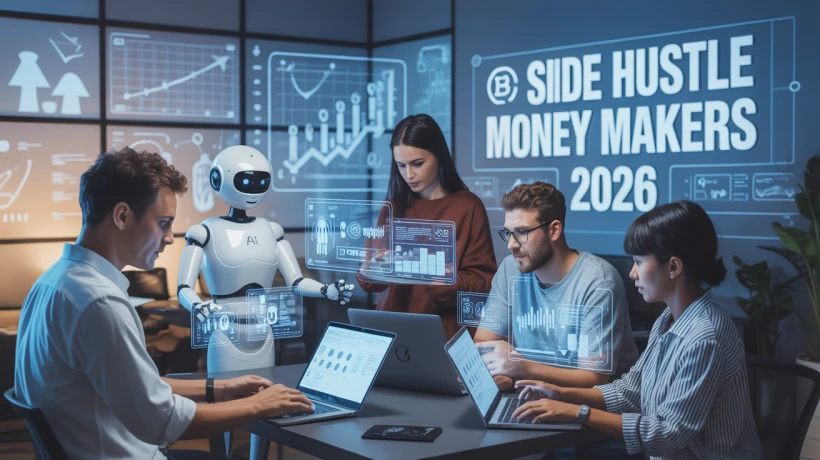 The Smart Way to Select a Side Hustle for Long-Term Income