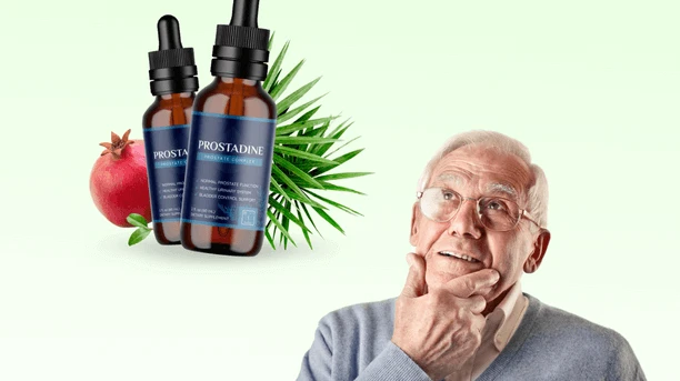 Prostadine™ Natural Prostate Support for Better Urinary Health