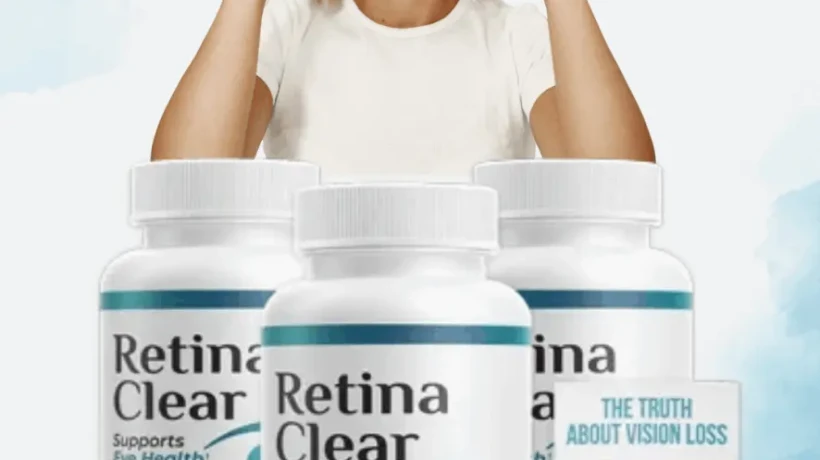 Clear Vision Starts from Within – Retina Clear