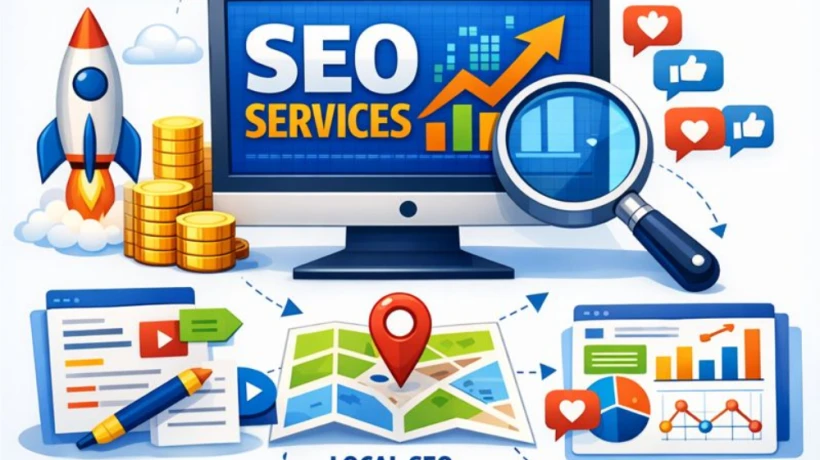 SEO Services Company in Noida: Boost Your Online Presence