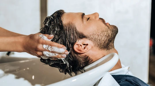 Mens Haircut Near Me for Stylish and Modern Grooming