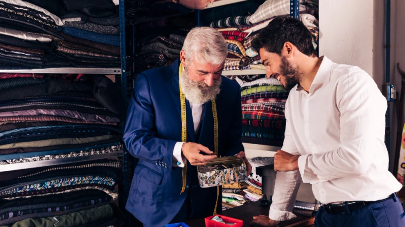 What Egyptian Buyers Look for When Sourcing Cotton Fabric Clothing