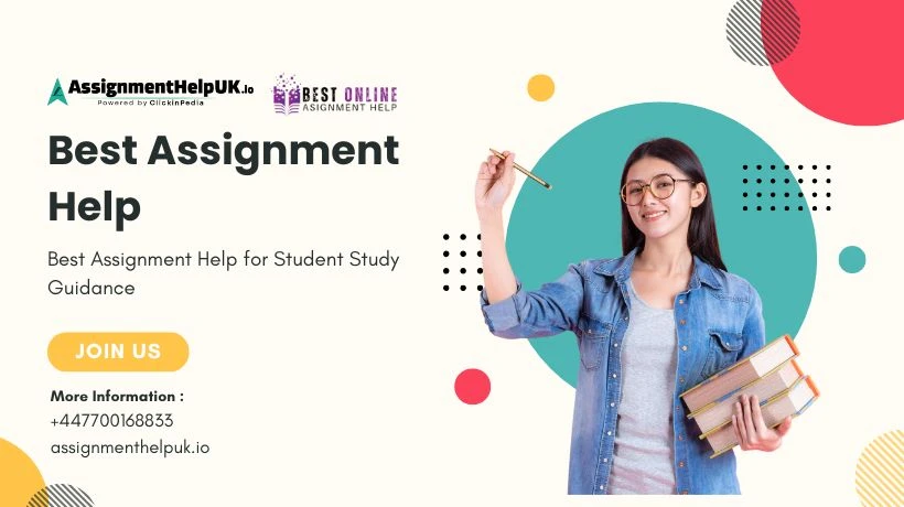 Best Assignment Help for Student Study Guidance