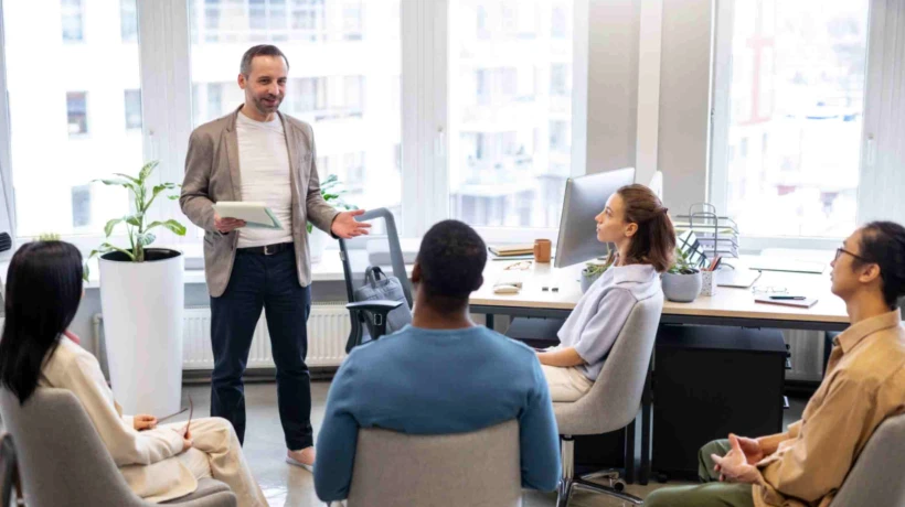 Everyday Uses of Executive Coaching Training in Corporate Environments