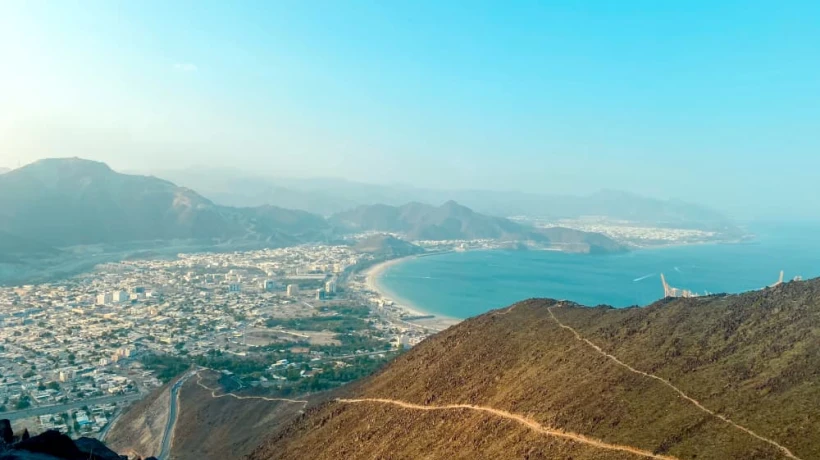 Best Time to Plan a Khorfakkan City Tour for Sightseeing and Relaxation