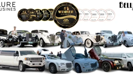 Limo Hire Perth: Experience Luxury Travel with Belle Classic Limousines