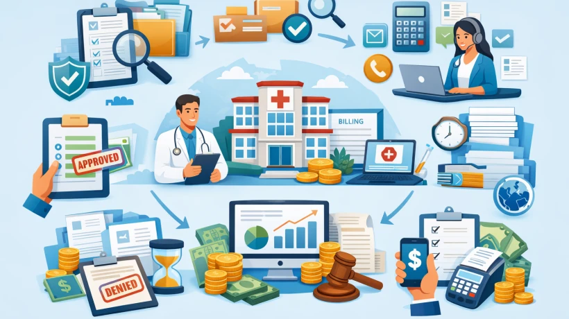 Healthcare Revenue Cycle Management Services: Complete Guide