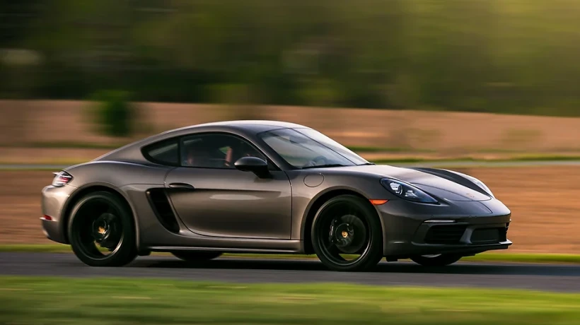 Seguro pactado Porsche: Valor garantizado sin