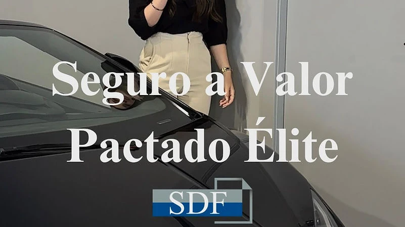 SDF seguro Porsche con beneficios premium y protección total para tu vehículo