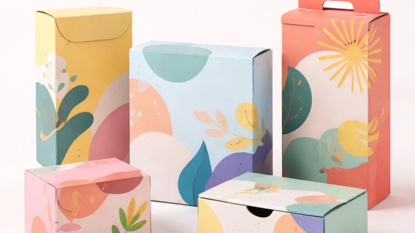 What Are Custom Retail Boxes?