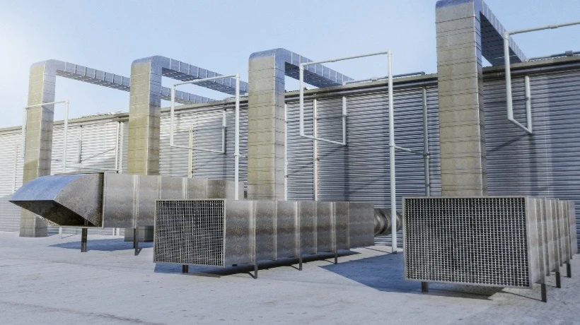 Air Washer System and Airflow Equipment: Syntec Airflow Systems to improve the Indoor Air Quality