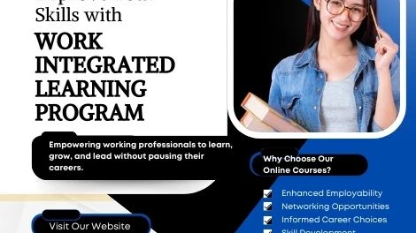 Work Integrated Learning Program (WILP): Complete Guide, Benefits, Career Scope & Admission Support with Rudraack Solutions