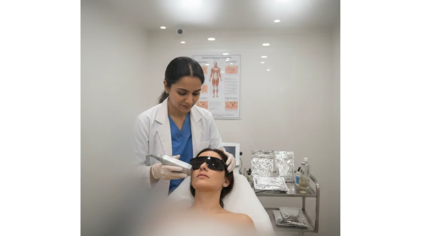 Professional Facial Hair Removal in Clinical Settings: Methods and Safety Standards