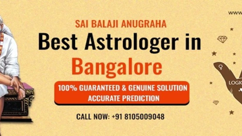 Experienced Astrologer in Bangalore Providing Ethical and Reliable Guidance|Srisaibalajiastrocentre.in