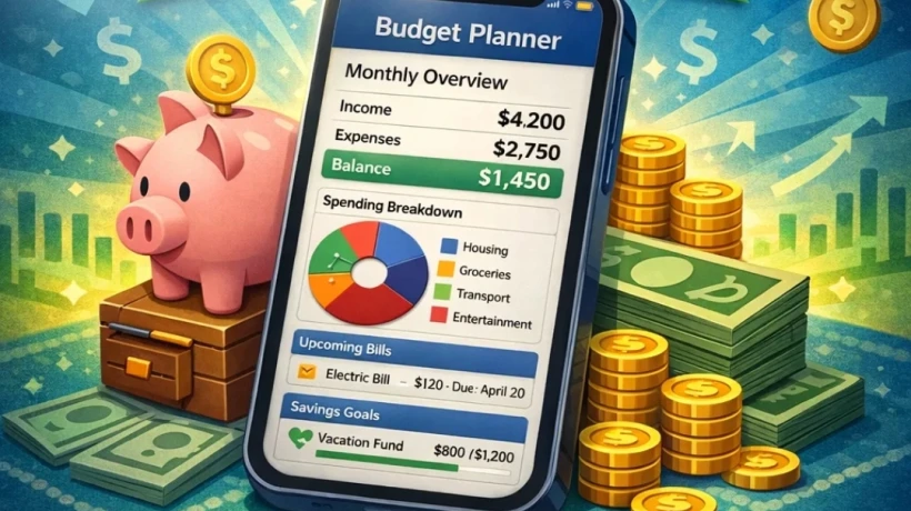Best Money Manager App for Android – Why TimelyBills is the Smart Choice for 2026 - Timelybills.app