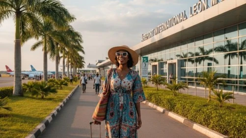 Gabon eVisa for Tourists from Senegal