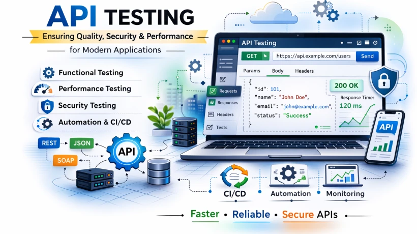 API Testing: A Complete Guide for Modern Software Teams
