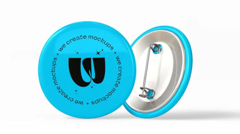 Enamel Badges Maker For Premium Business Promotion