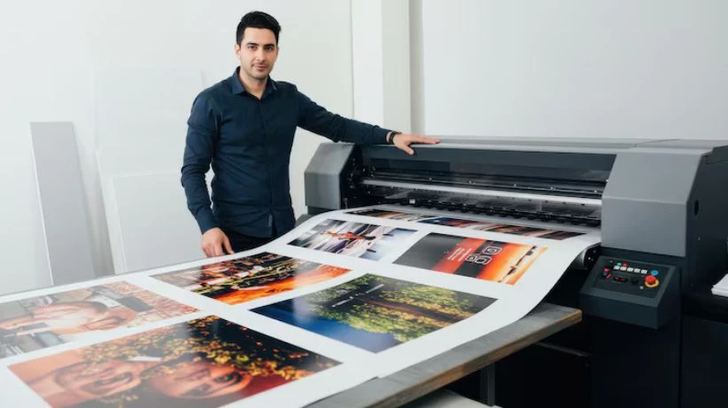 Printing Services In Telford For Custom Design Projects