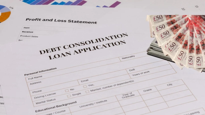 How to use a debt consolidation loan to fund your next big project?