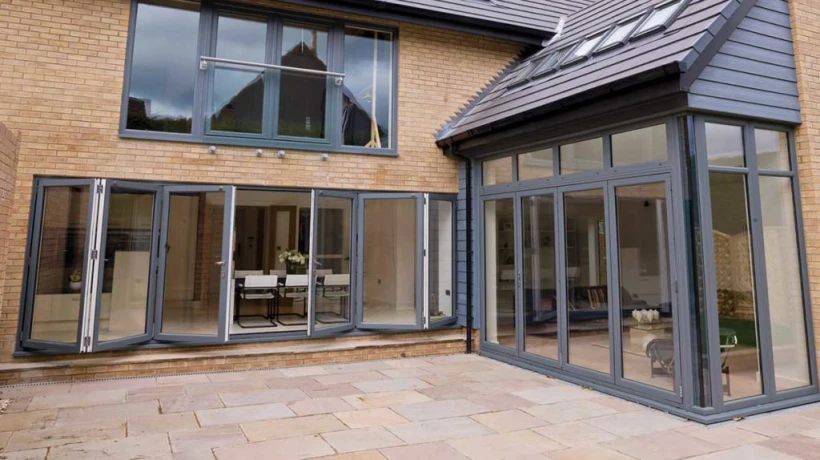 How Aluminium Door Handles Enhance Home Security