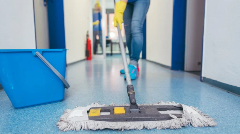 Enhance Your Workplace with Professional Cleaning Solutions
