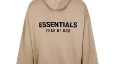 Essentials Hoodie Built for Movement and Chill