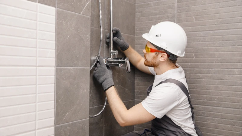 Upgrade Your Bathroom with Expert Shower Replacement