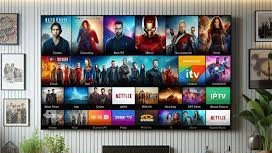 IPTV Subscription UK: Why Internet TV Is Winning Hearts