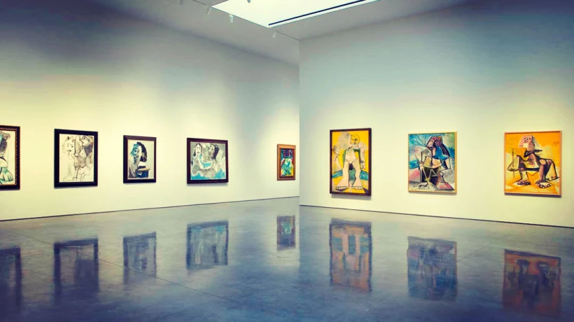 Best Art Galleries Near Me in Lahore
