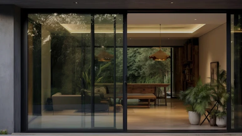 Sliding Glass Doors for Showrooms That Enhance Product Display