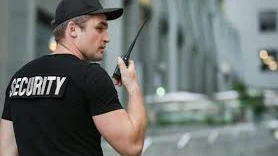 Licensed Security Guard Canada Trusted Protection