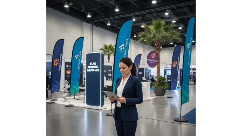 How Event Planners Use Printed Flags to Create Unforgettable Experiences