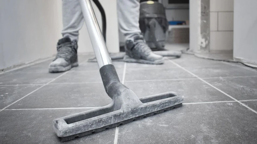 Why Professional Cleaning Is Essential After Construction Projects