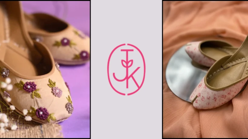 From Work to Weddings: Versatility of Plain Khussa | TJK Designs
