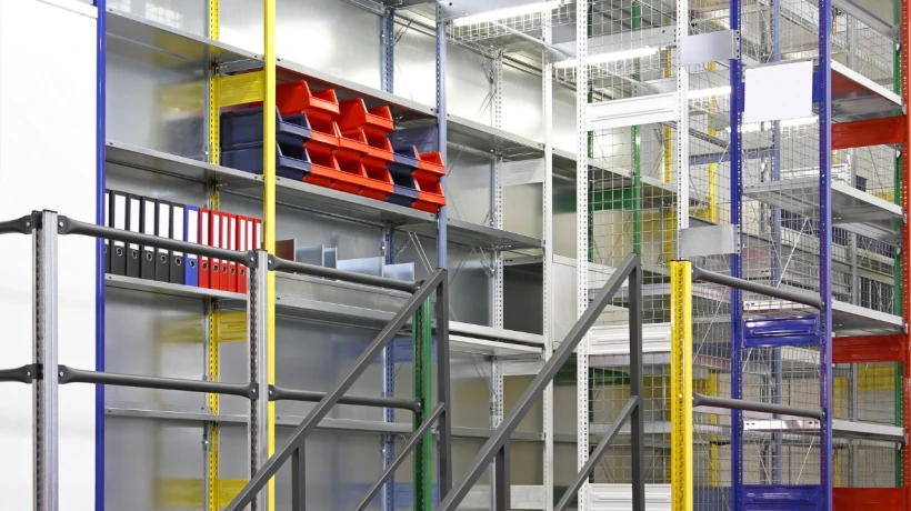 Shuttle Racking System Safety Features and Best Practices