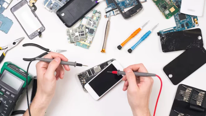Quick and Reliable Cell Phone Repair Services in Edmonton