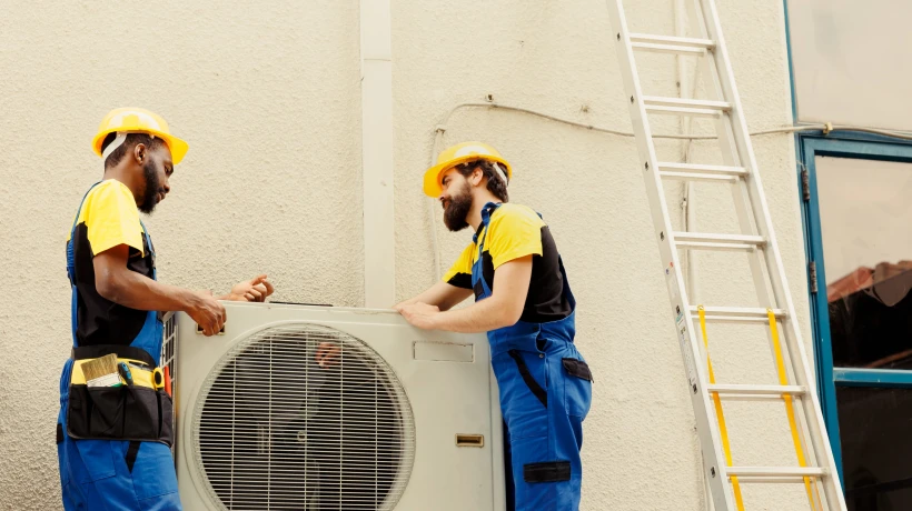 HVAC Rental Abu Dhabi: Smart Climate Solutions for Comfort and Efficiency
